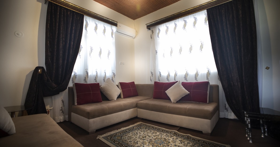 اتاق پذیرایی