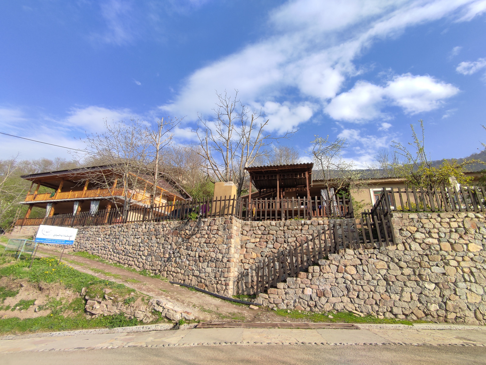 نمای کلی نمای کلی