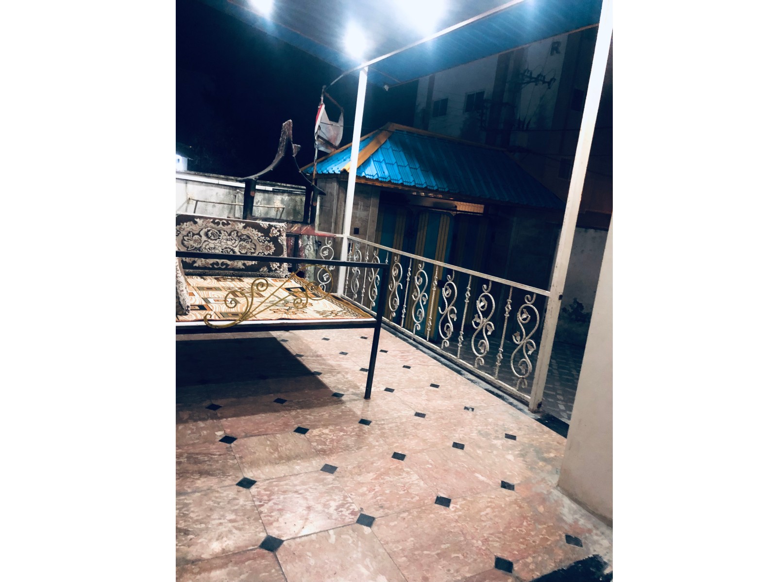 تراس