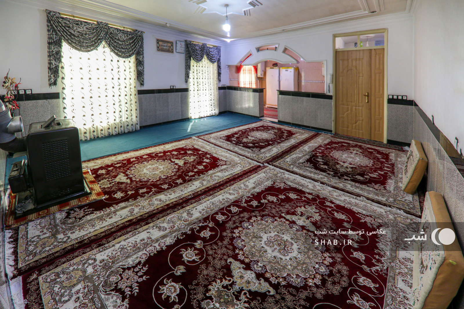 اتاق پذیرایی