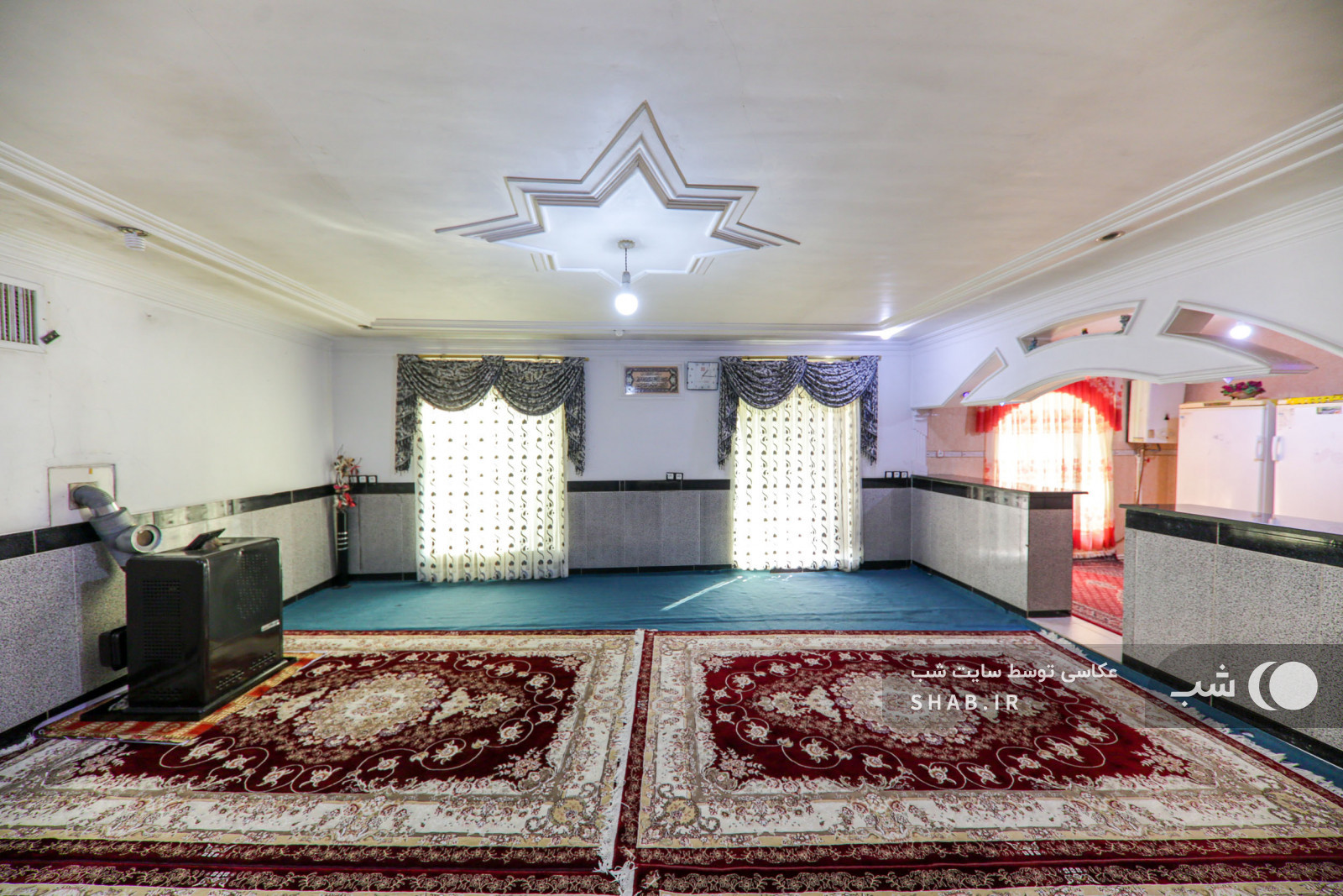 اتاق پذیرایی