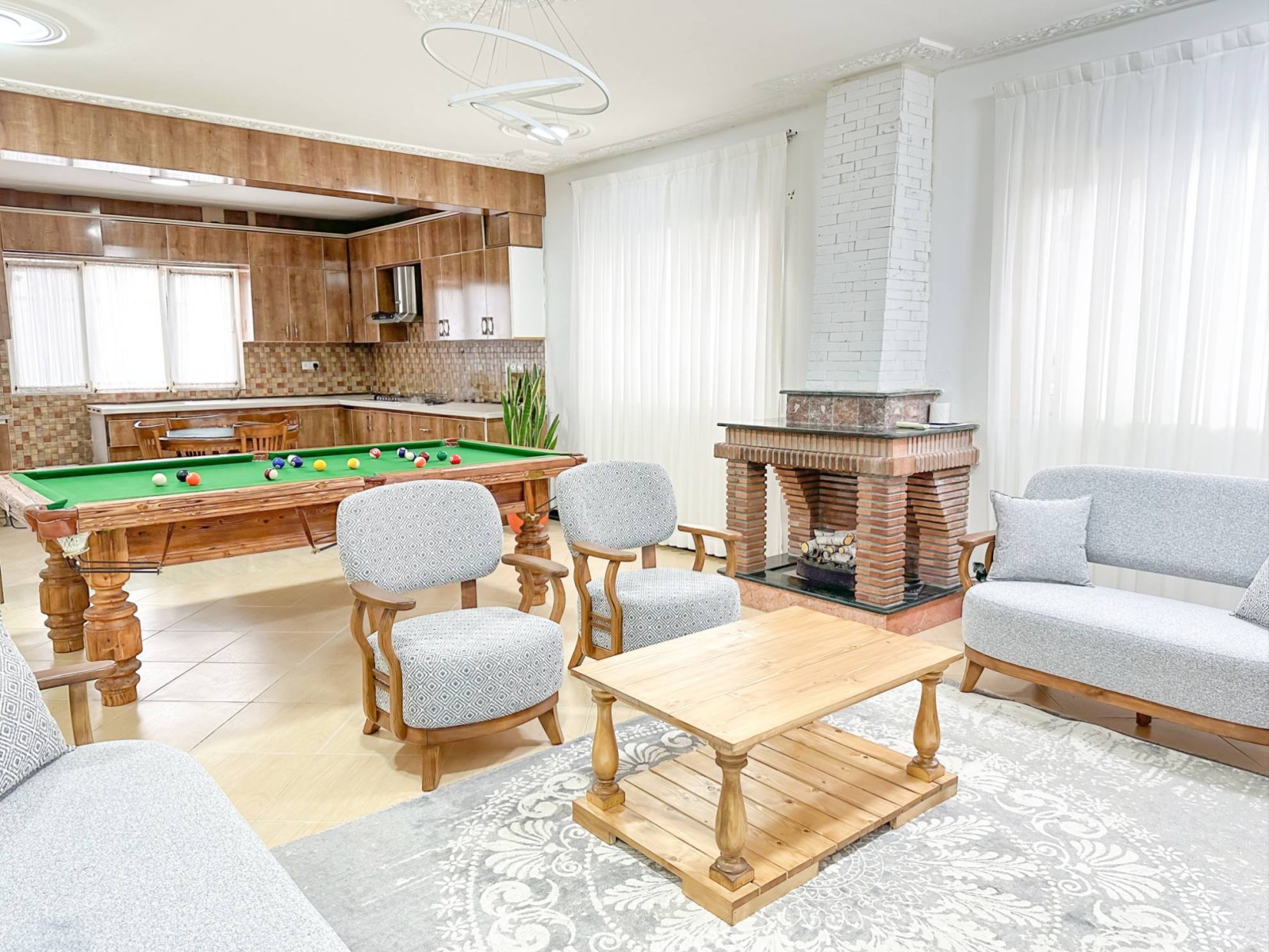 اتاق پذیرایی