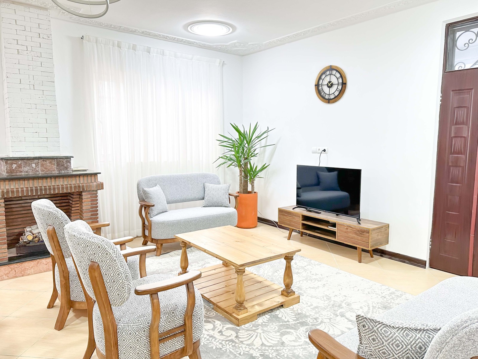 اتاق پذیرایی