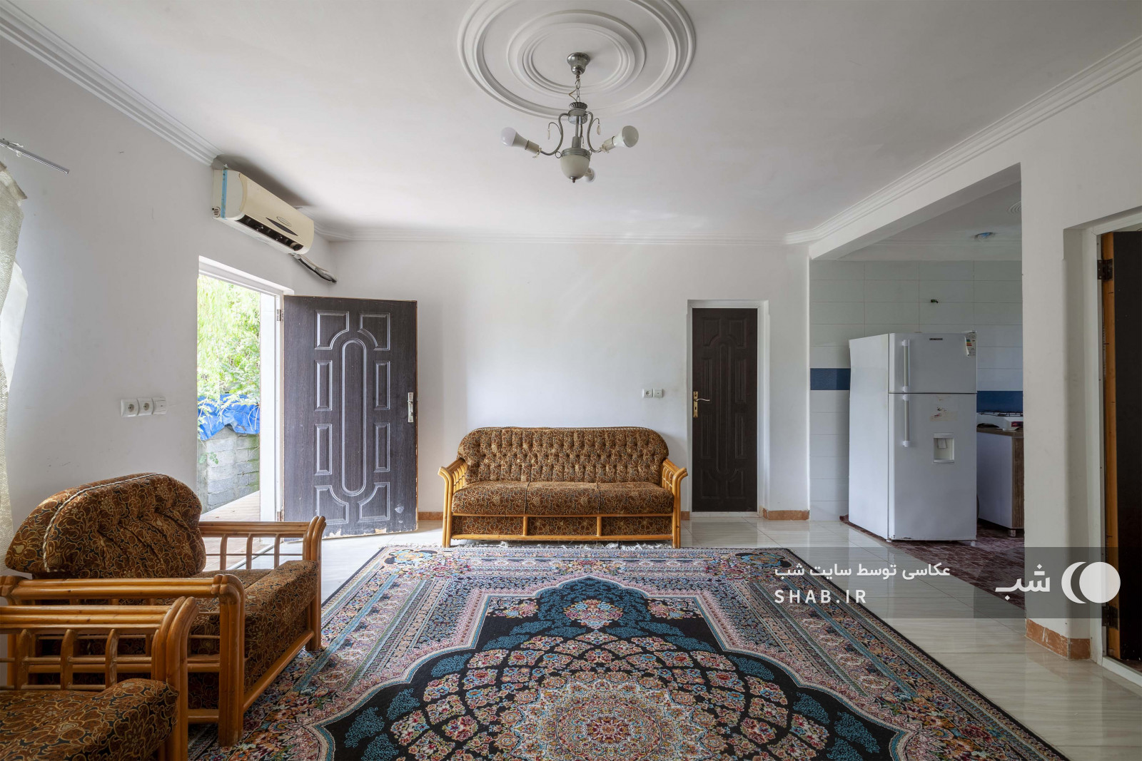 اتاق پذیرایی