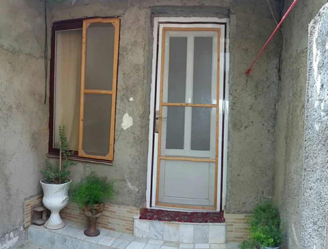 ورودی اقامتگاه ورودی اقامتگاه