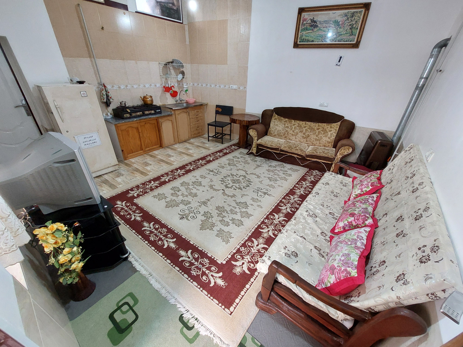 اتاق پذیرایی اتاق پذیرایی