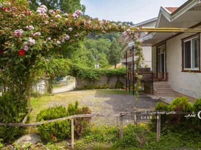 باغ ویلا با ویوی جنگل در قلعه رودخان باغ ویلا با ویوی جنگل در قلعه رودخان