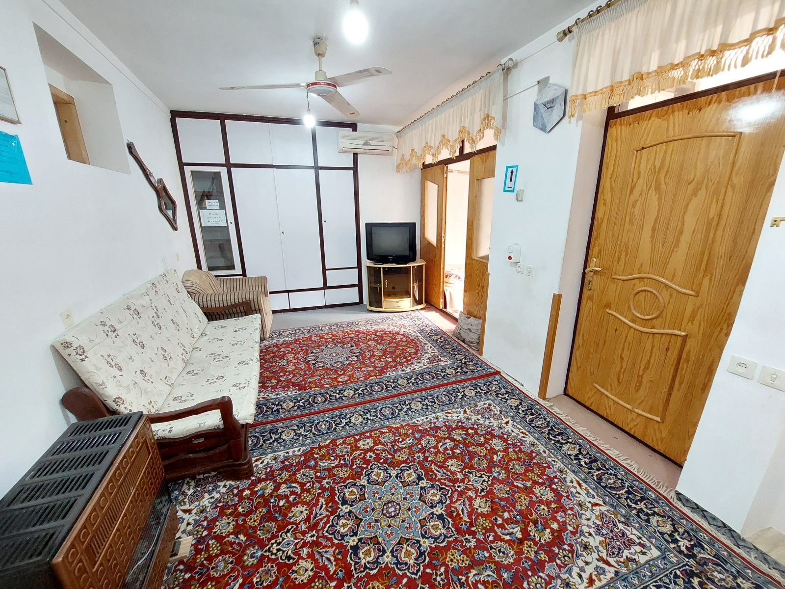 اتاق پذیرایی