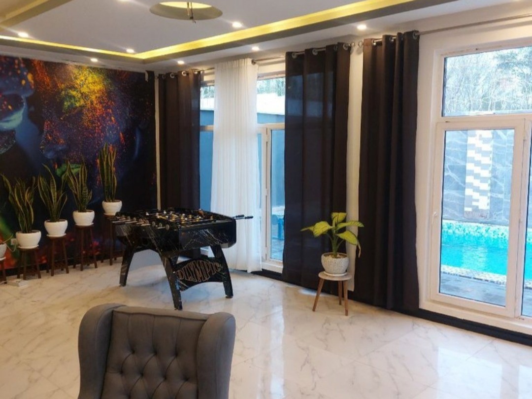 اتاق پذیرایی