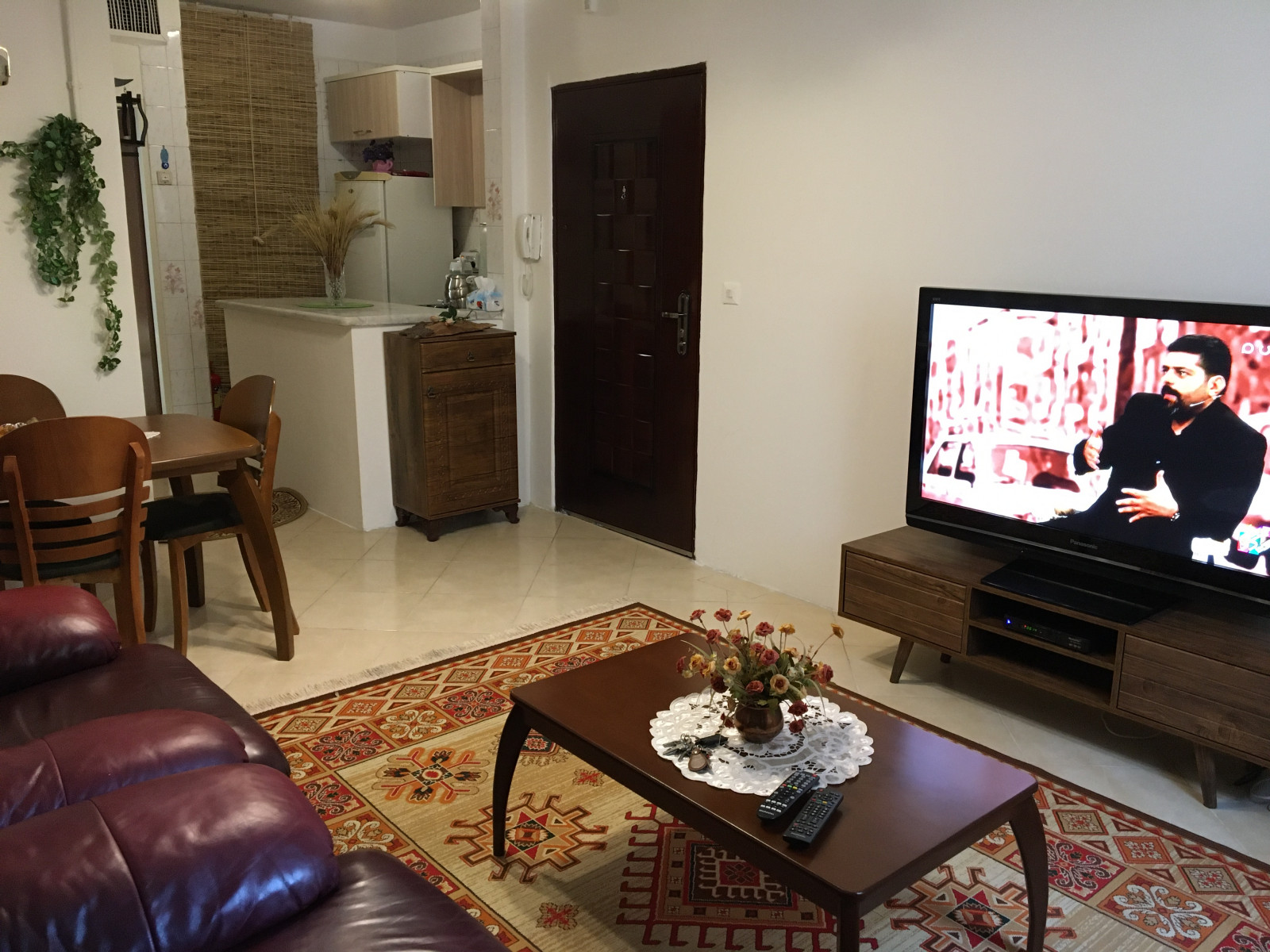 اتاق پذیرایی