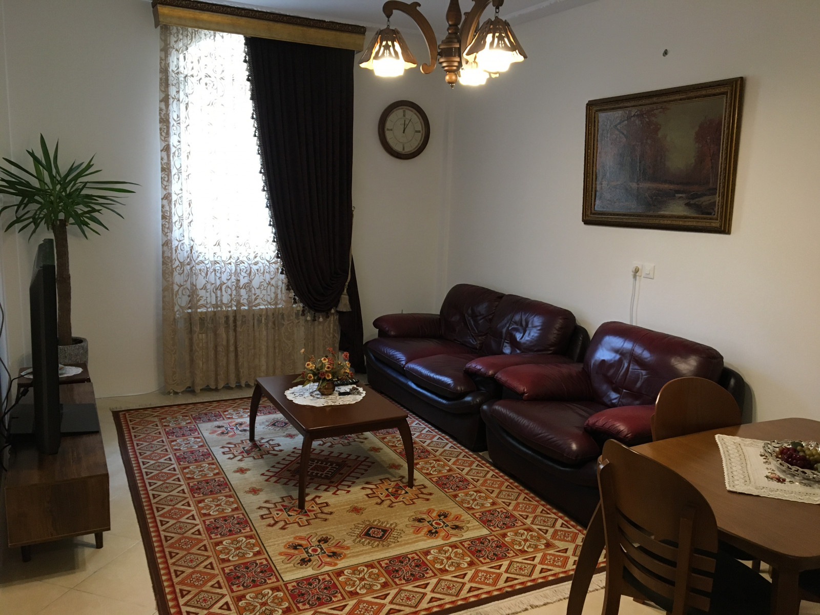 اتاق پذیرایی