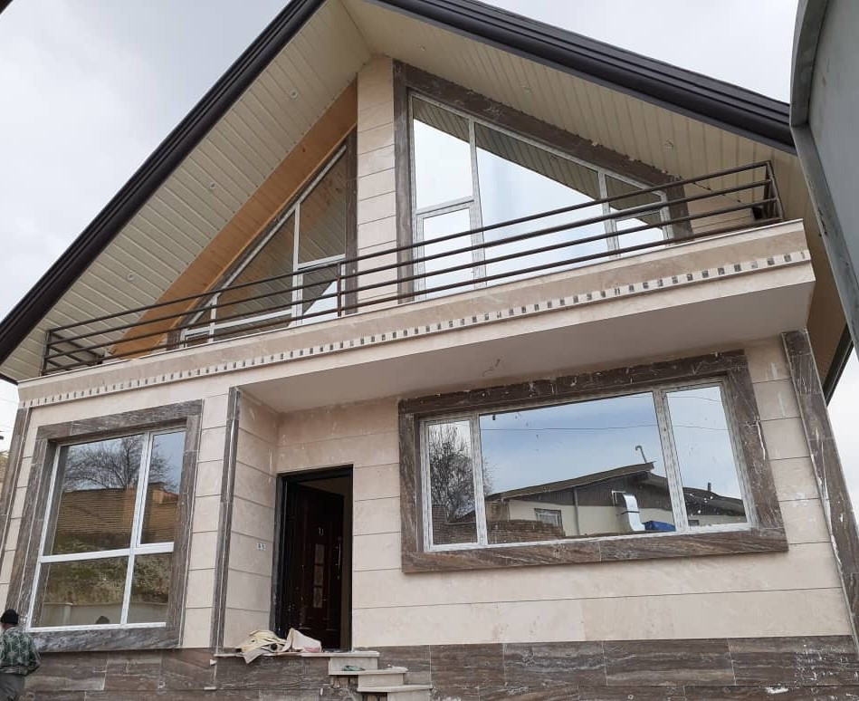 نمای اقامتگاه نمای اقامتگاه