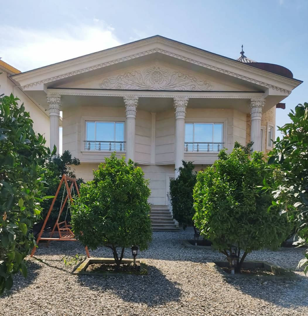 نمای ساختمان