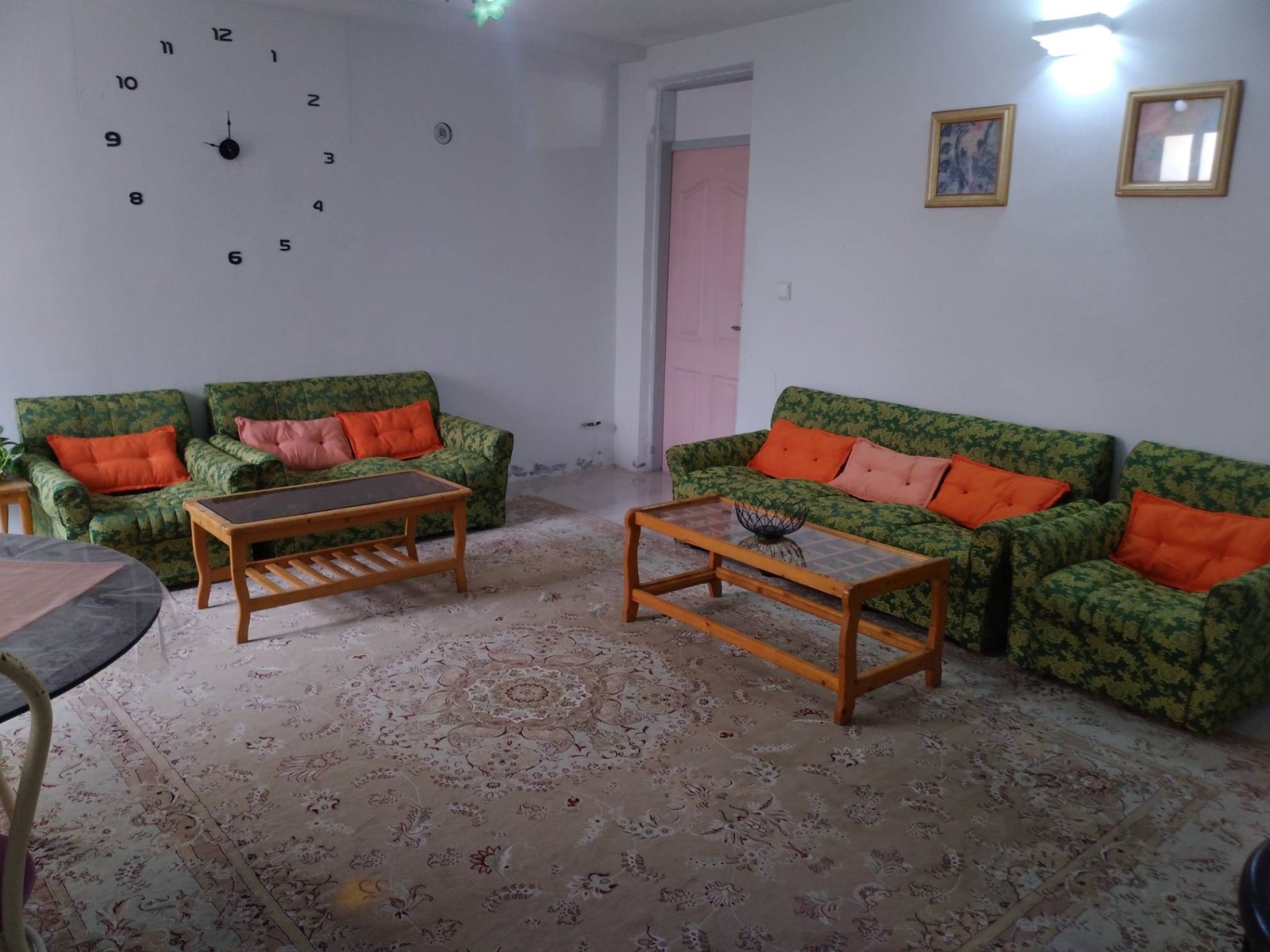 اتاق پذیرایی