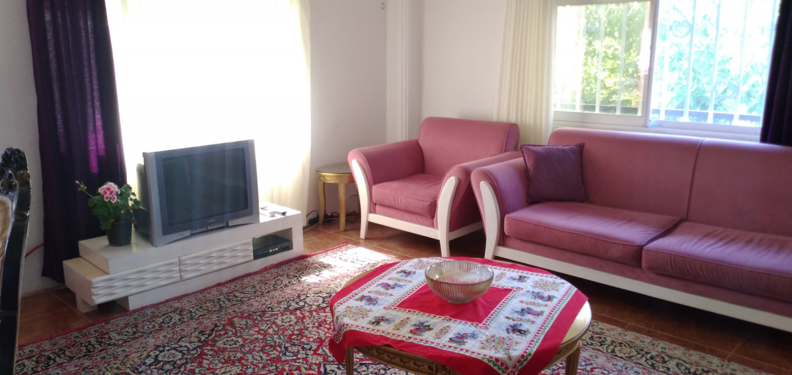 اتاق پذیرایی