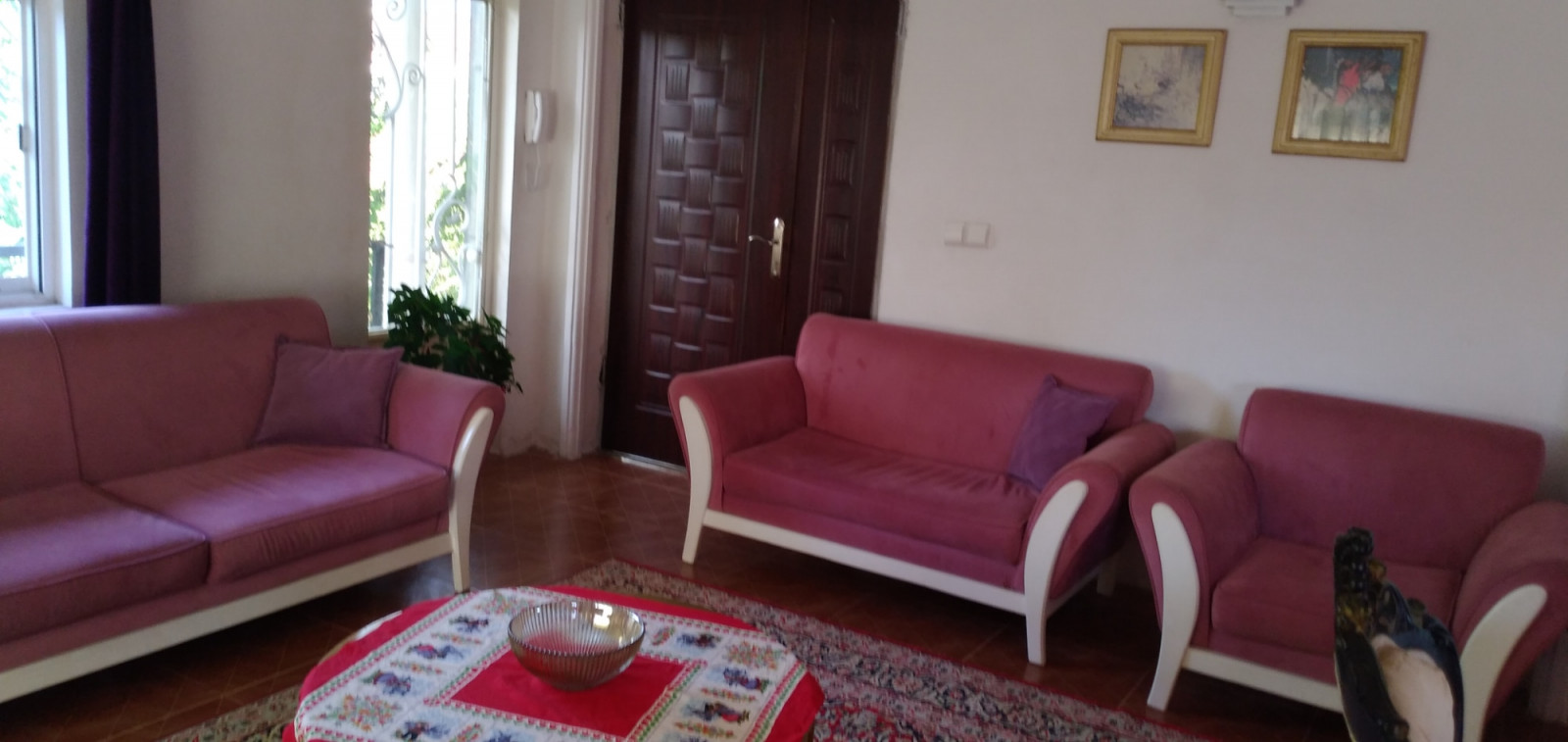 اتاق پذیرایی