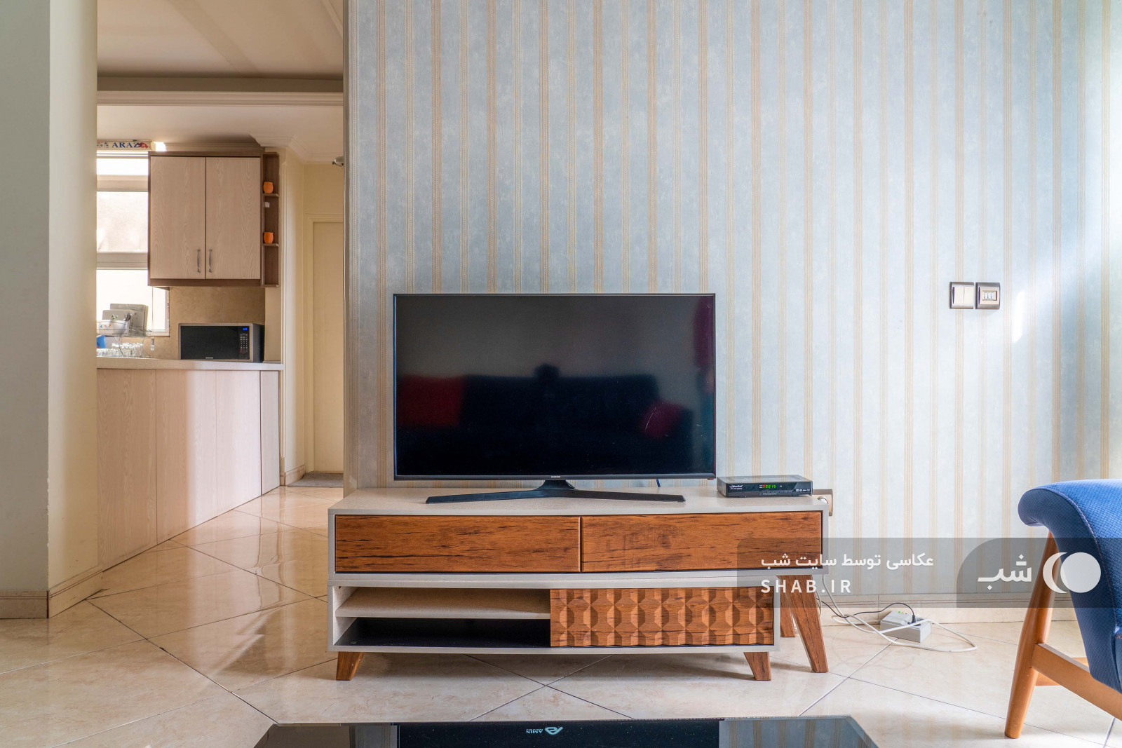 اتاق پذیرایی