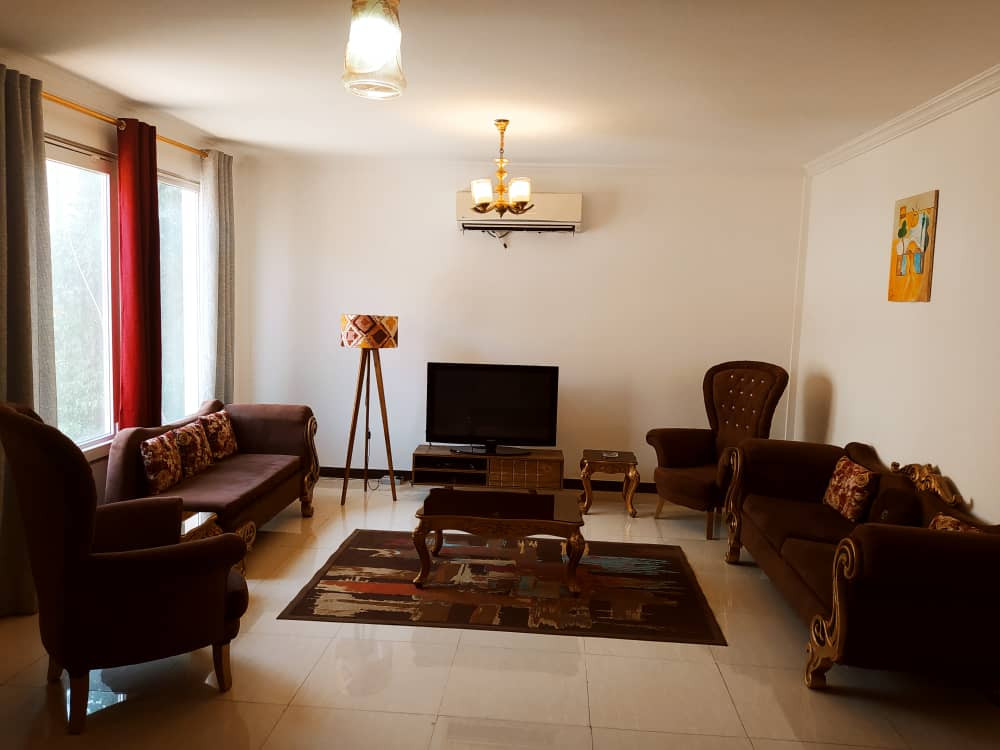 اتاق پذیرایی