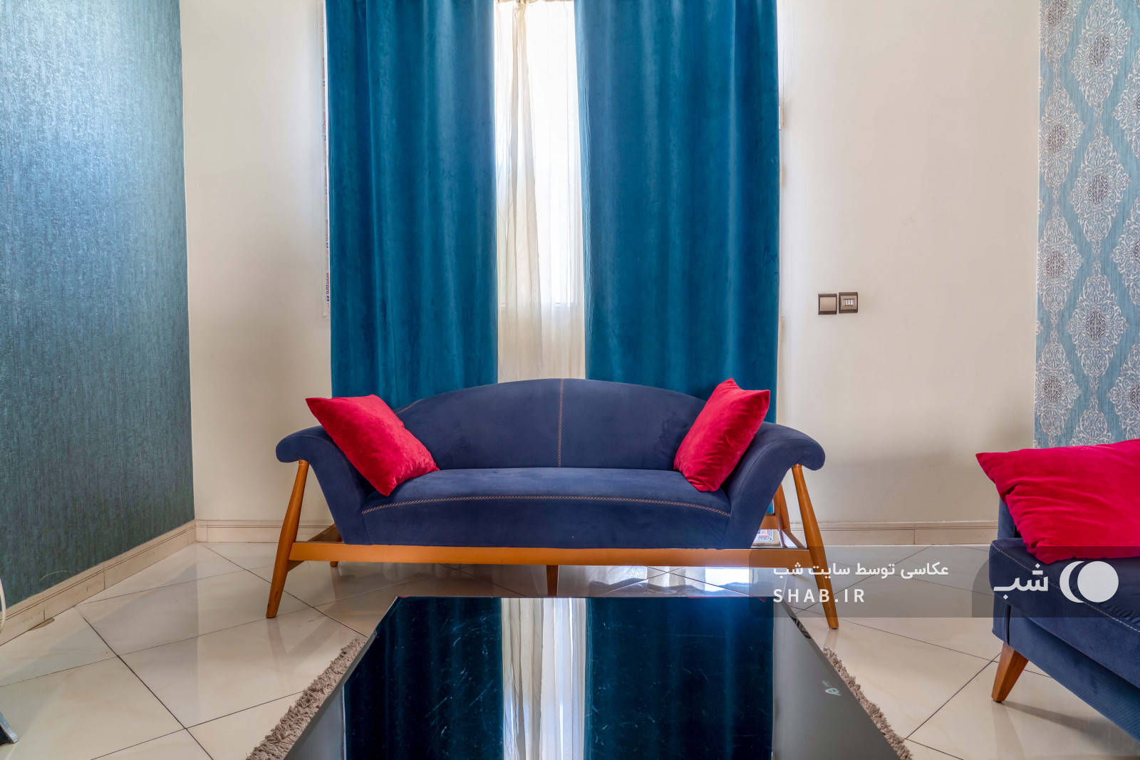 اتاق پذیرایی