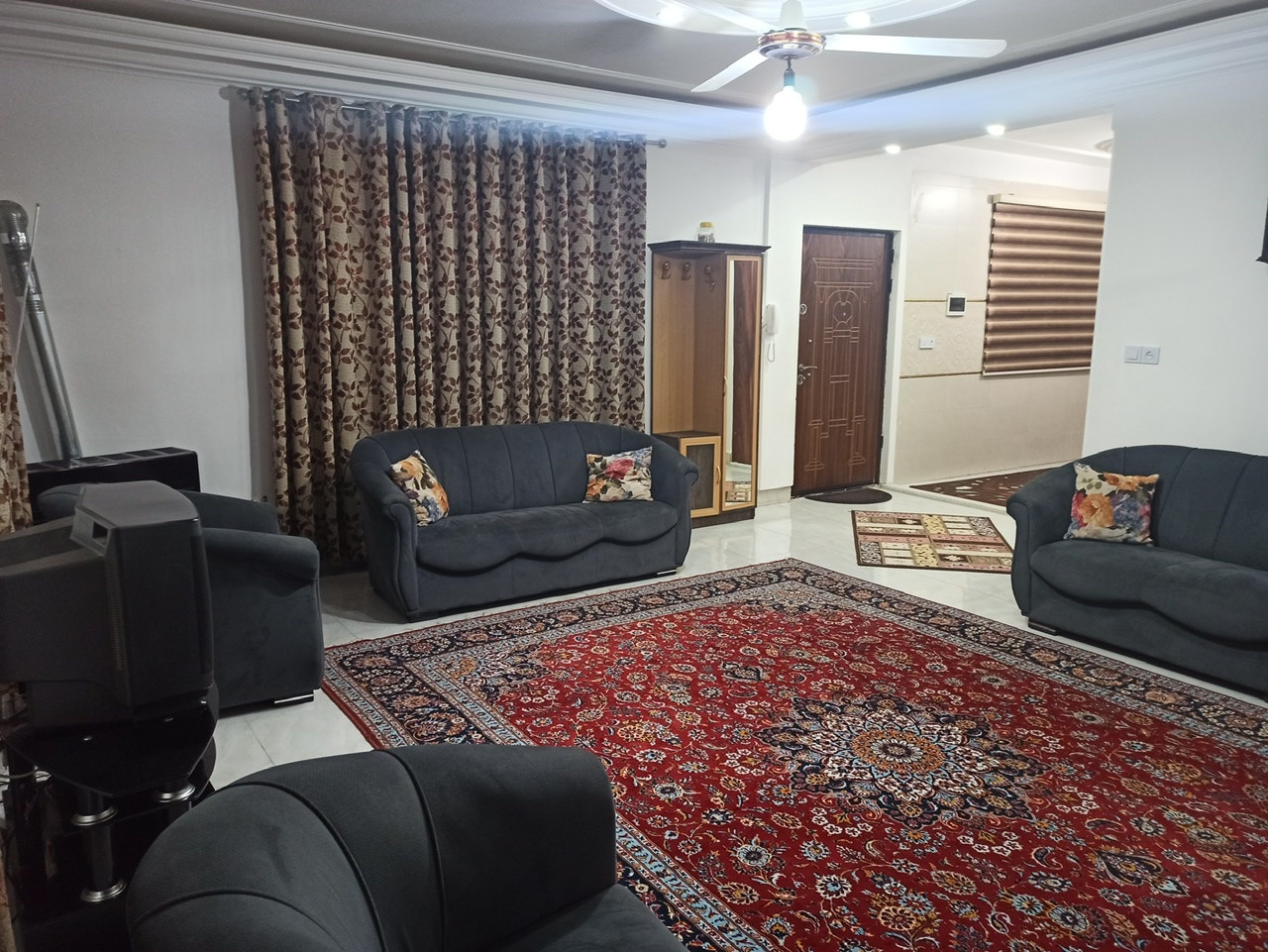 اتاق پذیرایی