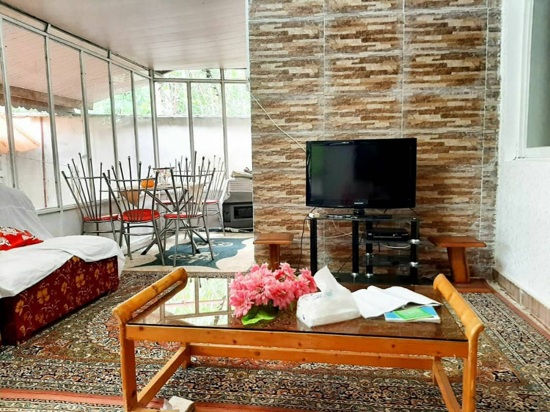 اتاق پذیرایی