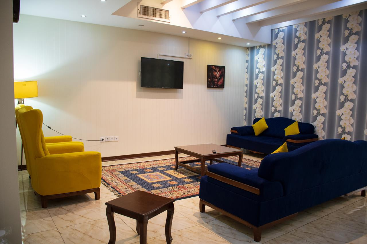 اتاق پذیرایی