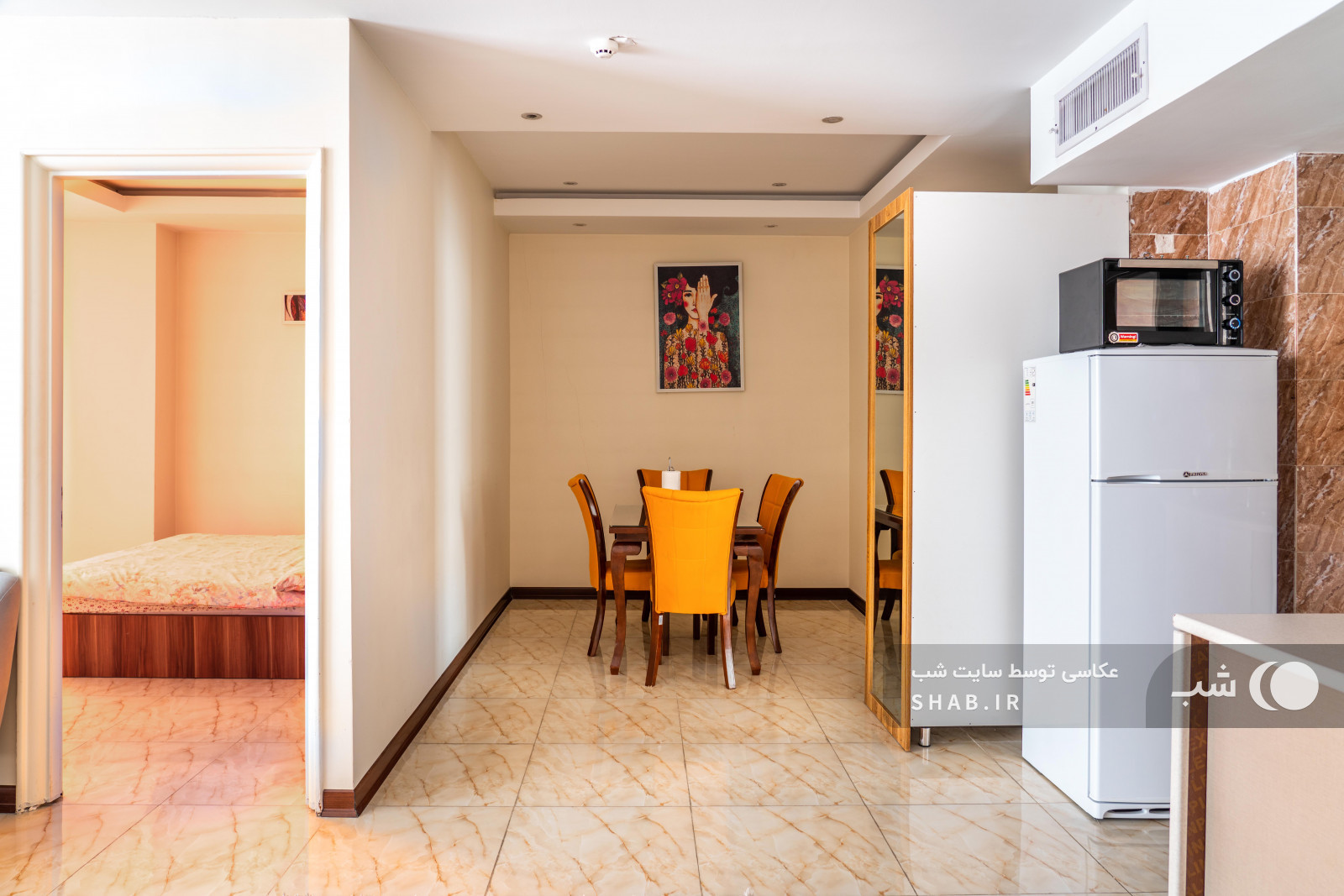 اتاق پذیرایی