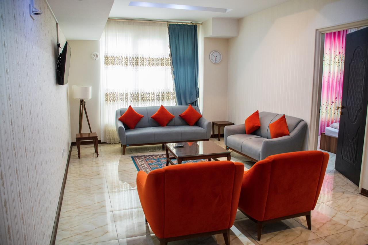 اتاق پذیرایی