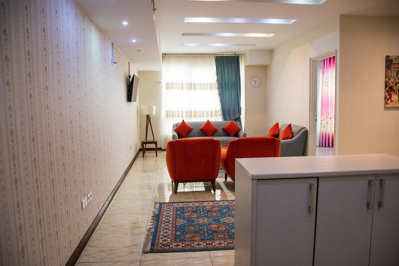 اتاق پذیرایی