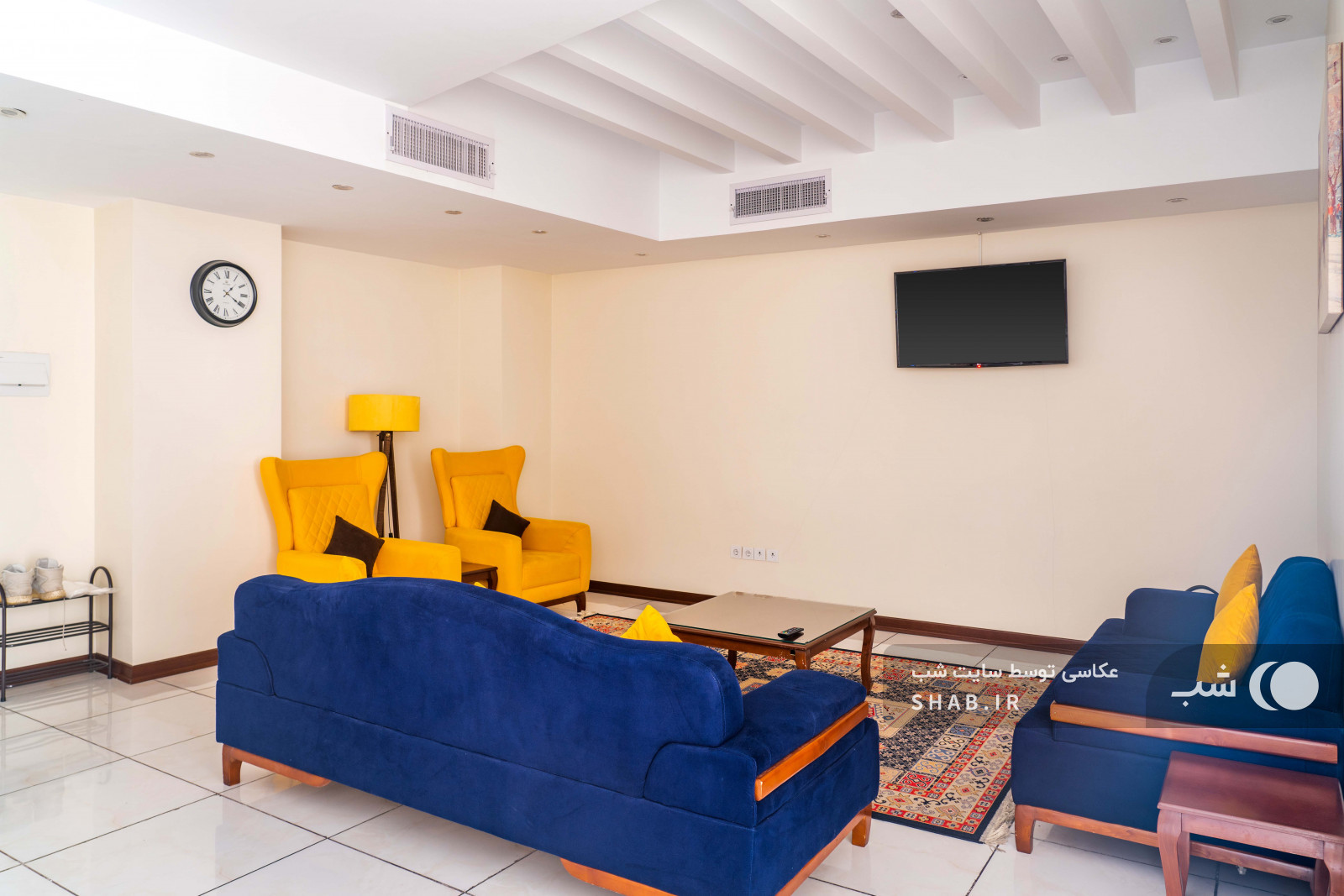 اتاق پذیرایی