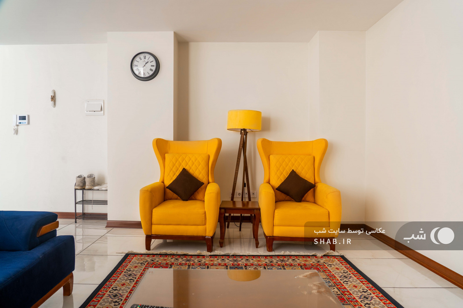 اتاق پذیرایی