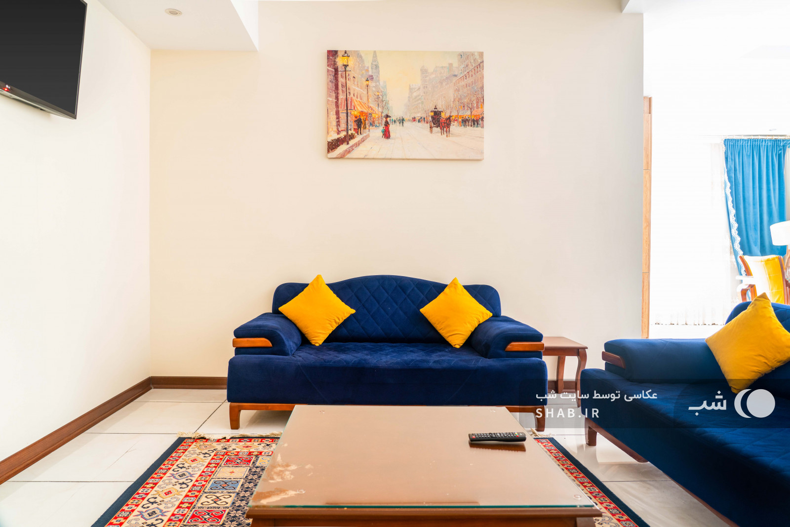 اتاق پذیرایی