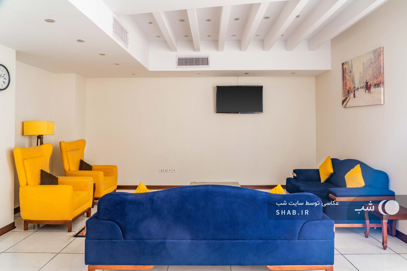 اتاق پذیرایی