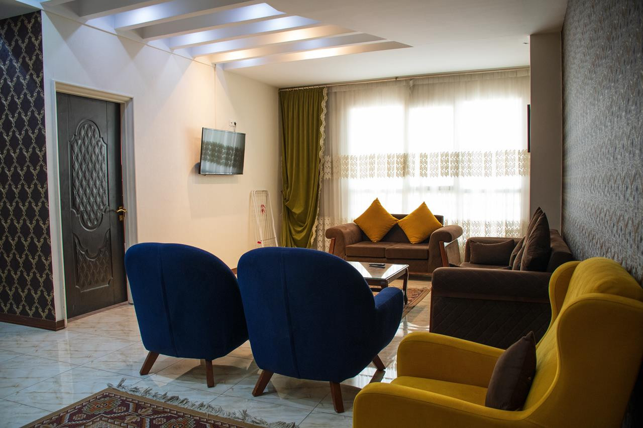 اتاق پذیرایی اتاق پذیرایی