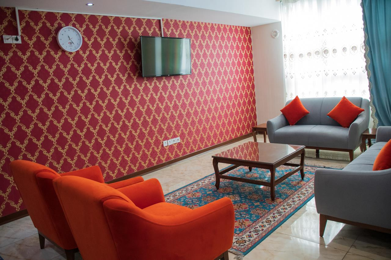 اتاق پذیرایی اتاق پذیرایی