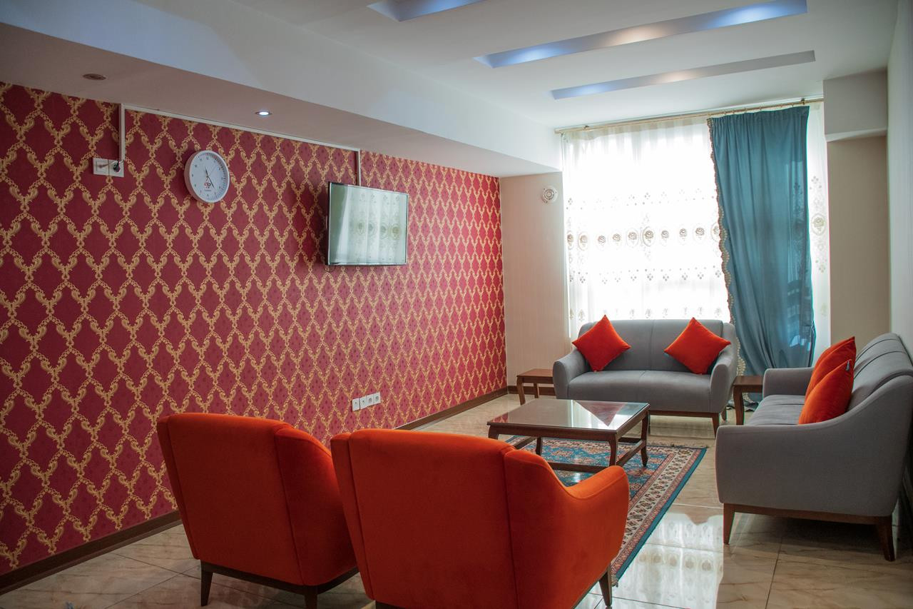 اتاق پذیرایی اتاق پذیرایی