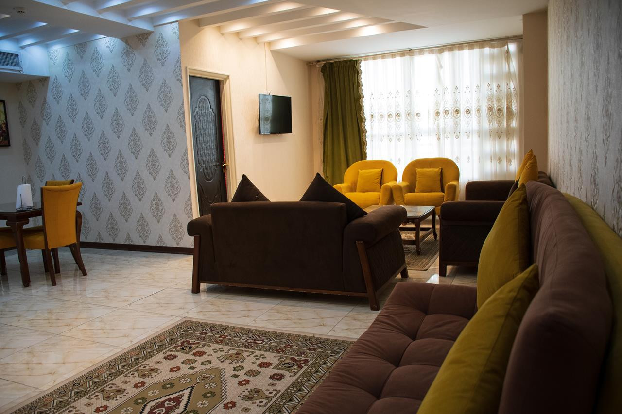 اتاق پذیرایی