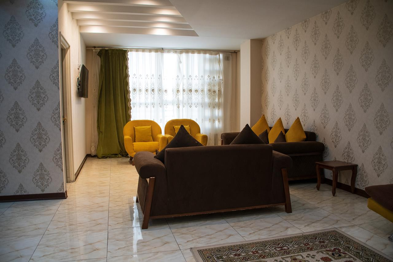 اتاق پذیرایی