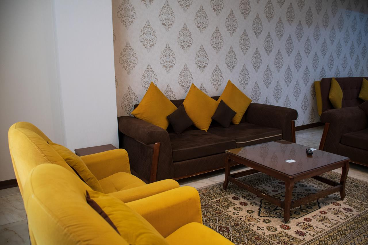 اتاق پذیرایی