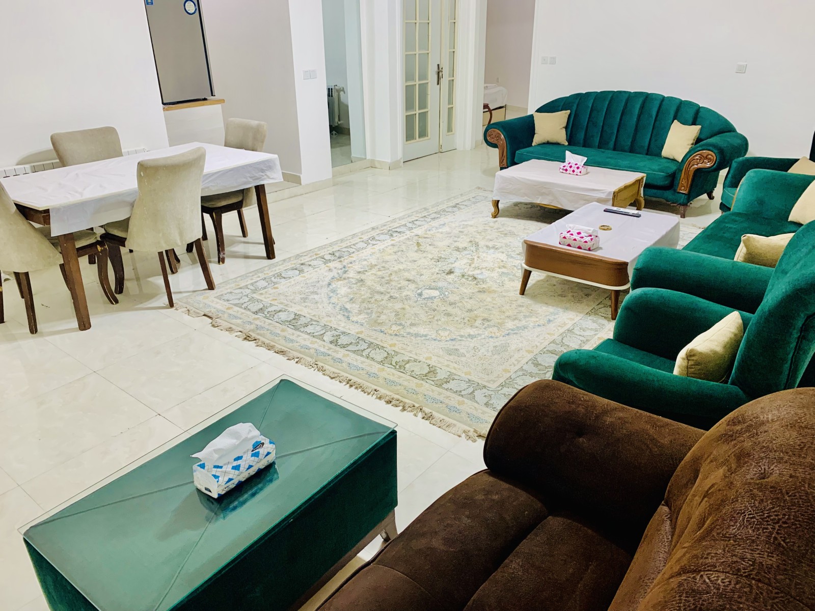 اتاق پذیرایی