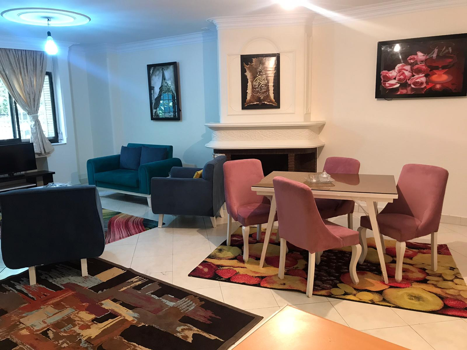 اتاق پذیرایی