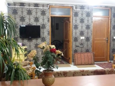 واحد نقلی تک خواب در نزدیکی شیطان کوه