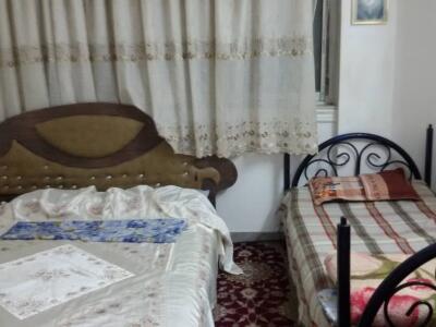 واحد نقلی تک خواب در نزدیکی شیطان کوه