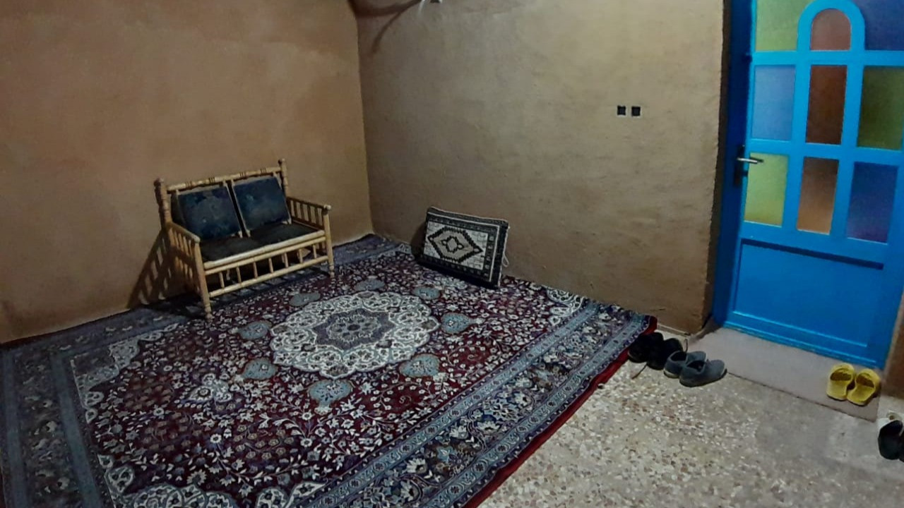 درب ورودی واحد