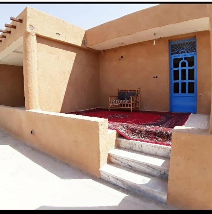 تراس درب ورودی واحد