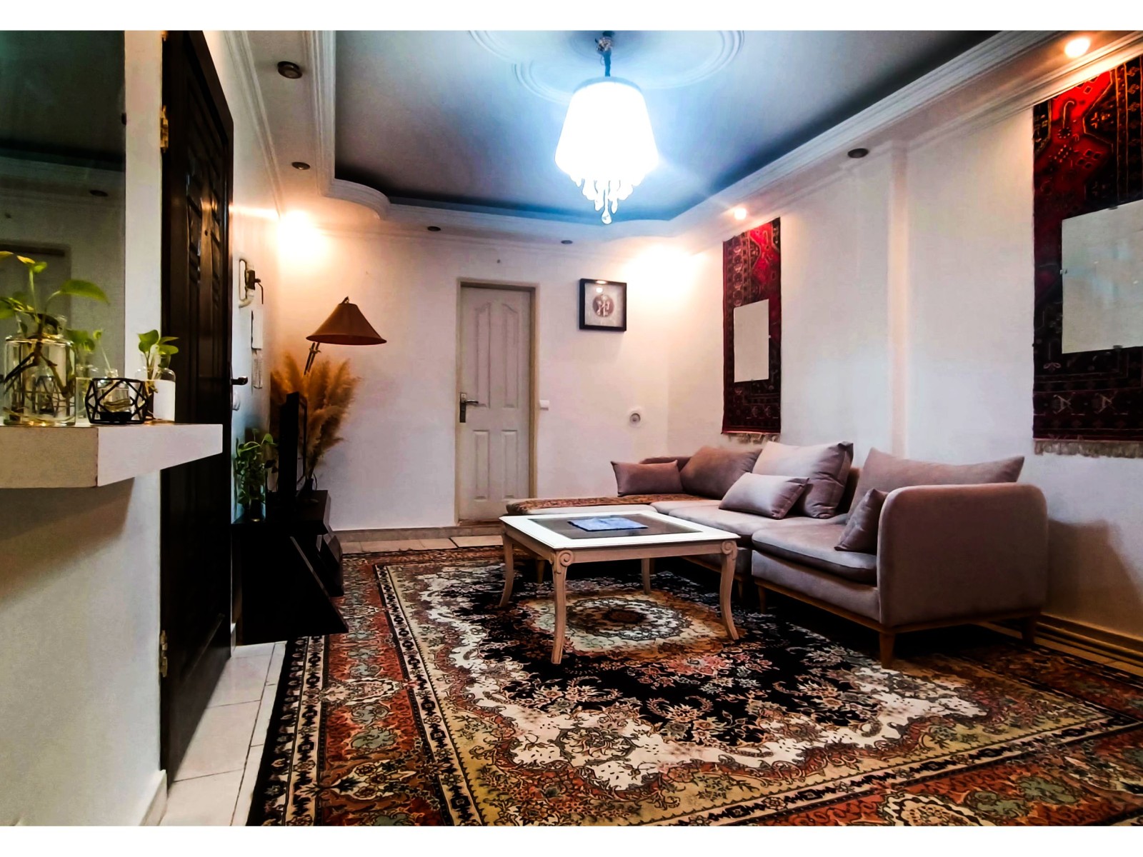 اتاق پذیرایی اتاق پذیرایی