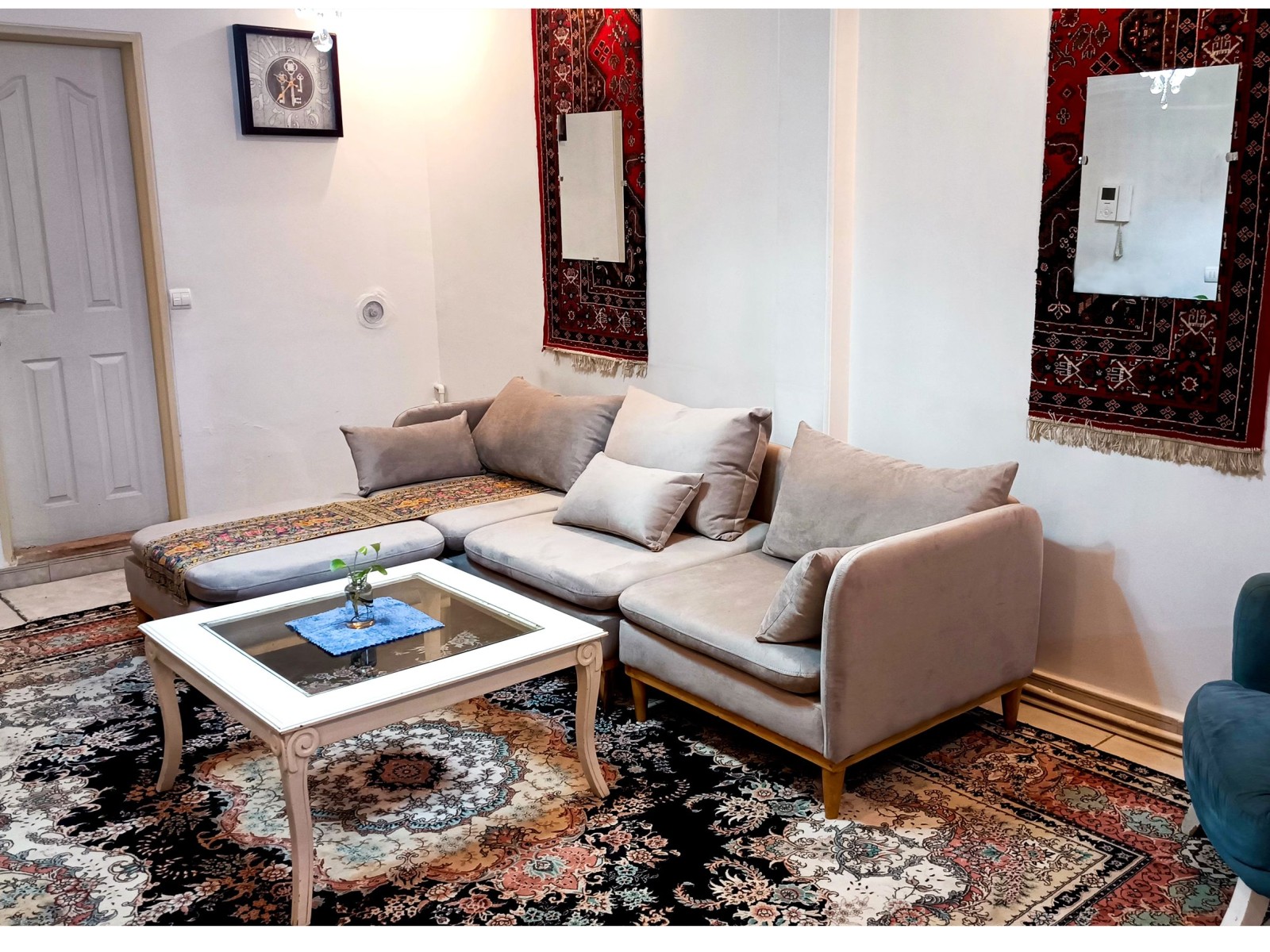 اتاق پذیرایی اتاق پذیرایی