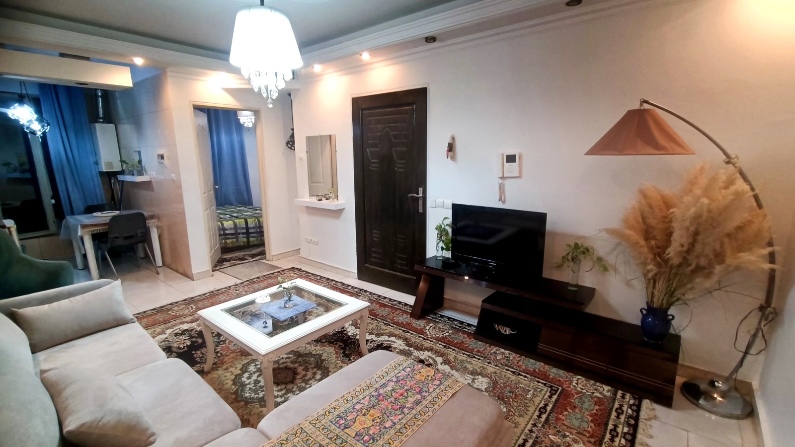 اتاق پذیرایی اتاق پذیرایی