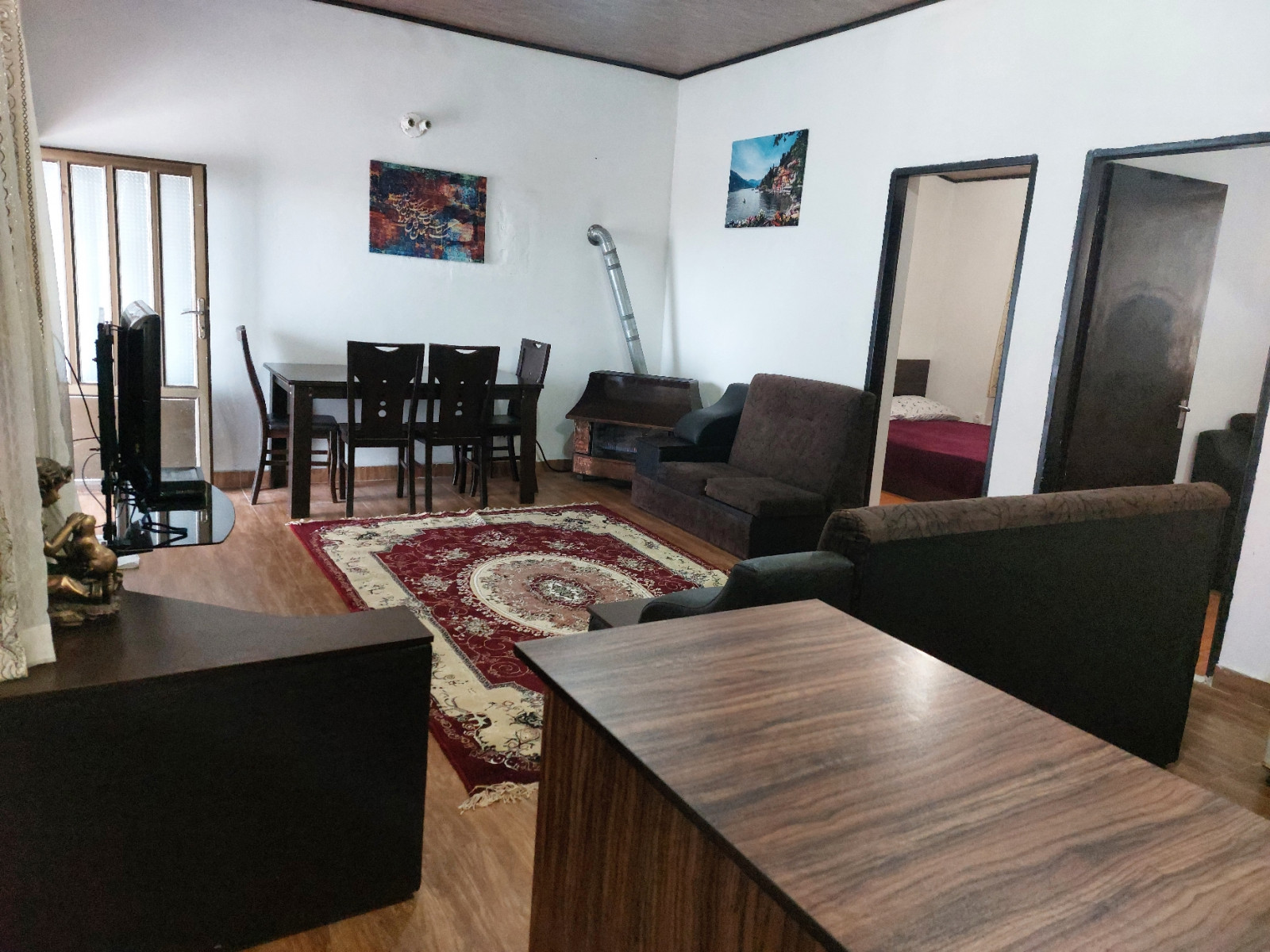 اتاق پذیرایی اتاق پذیرایی