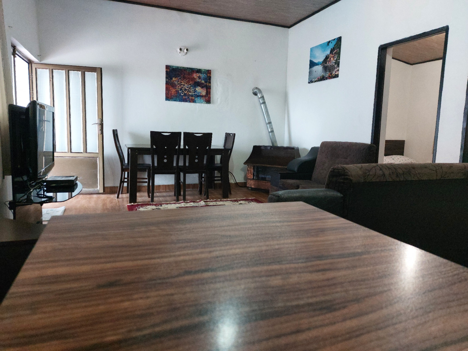 اتاق پذیرایی اتاق پذیرایی